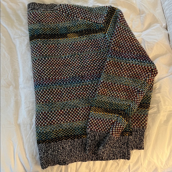 rag & bone Multicolor Crew Neck Sweater - Picture 4 of 7